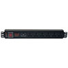 Corecasys Plug / AC Power Output Digital Volt and AMP Meter