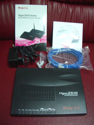 Vigor2910