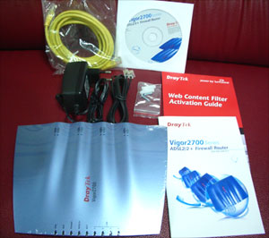 Vigor2700