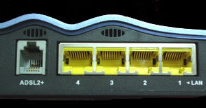 Vigor2700