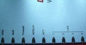 Vigor2700